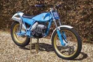 1978 bultaco sherpa 350 3