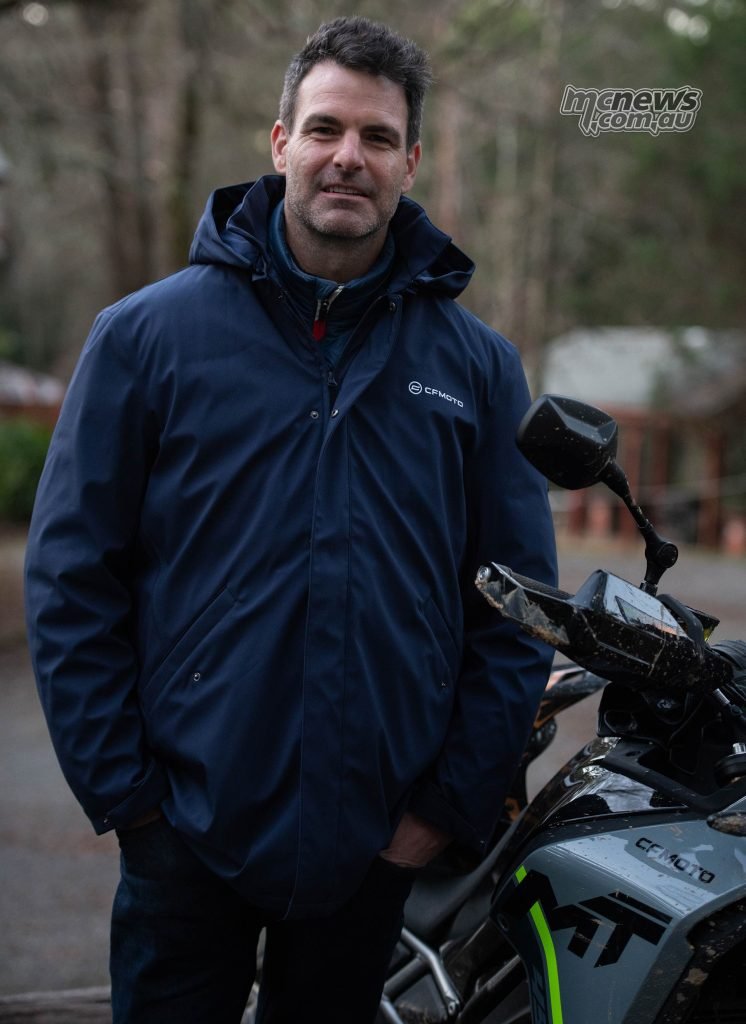 CFMOTO was introduced to Australia in 2005 by importer Mojo Motorcycles.