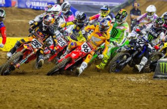 St. Louis AMA Supercross 2026 | Roczen wins, Deega...