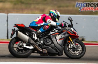 2026 Aprilia RSV4 Factory 1100 Review | COTA Track...