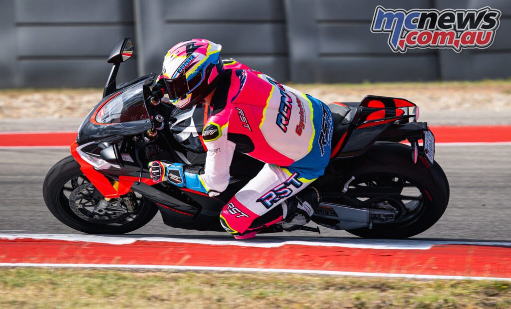 2026 Aprilia RSV4 Factory 1100 Motorcycle Review
