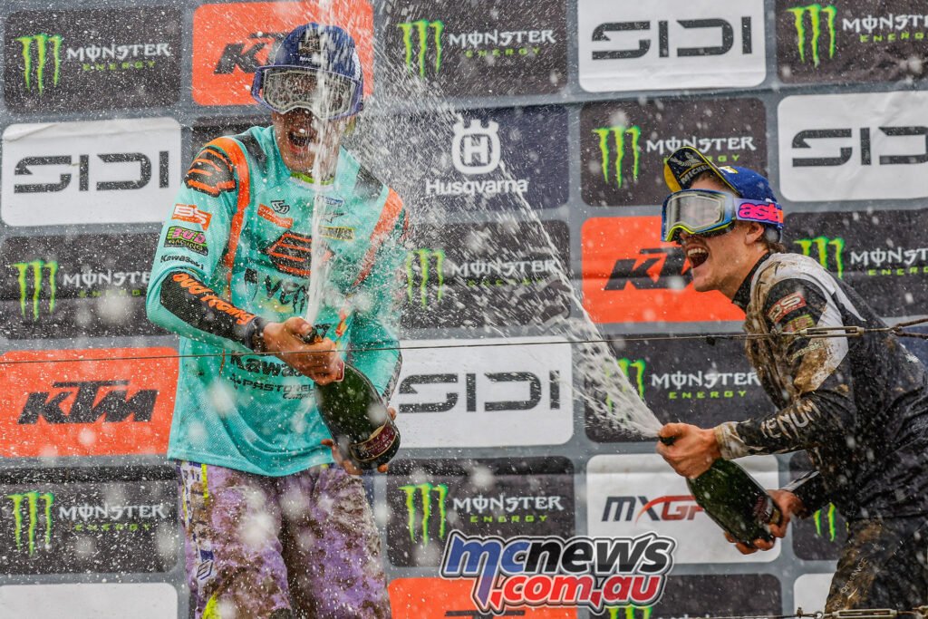 Francisco Garcia and Jake Cannon