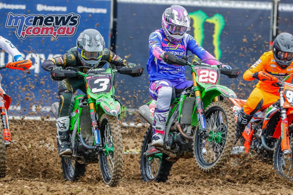 Francisco Garcia and Jake Cannon