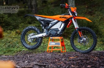 2027 KTM Freeride E priced for Australia from $17,...