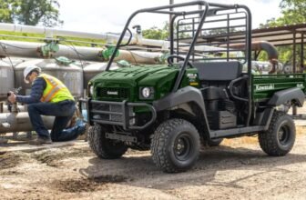 The 2027 Kawasaki Mule Asks, “Why Choose Bet...