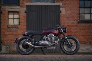 Guzzi La Bella Rossa 1