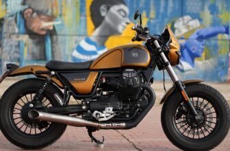 Bike EXIF | Officine Rossopuro’s Moto Guzzi ...