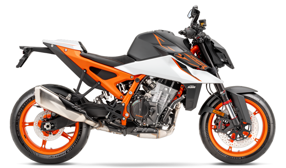 KTM Duke 990 R