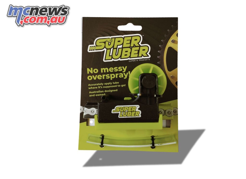 Super H Products - Super Lube