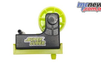 Super Luber chain lube tool aims to end overspray