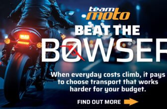 Cut fuel costs with TeamMoto’s Beat the Bowser S...