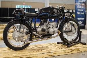 1966 R50 RS Rennesport Replica by Jeff Bronsdon