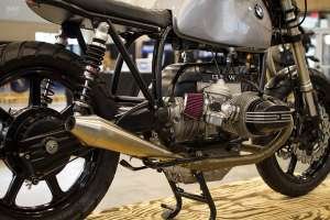 1984 BMW R100 by Jay Beier