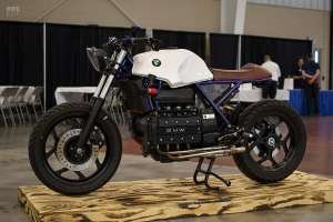 1987 BMW K100RS by Jared White