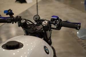 1987 BMW K100RS by Jared White