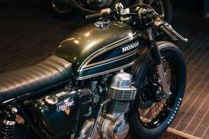 Minami cb750 cafe 6